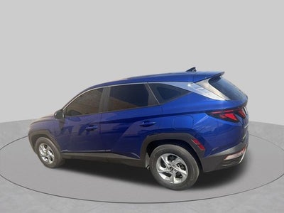 2023 Hyundai TUCSON SE