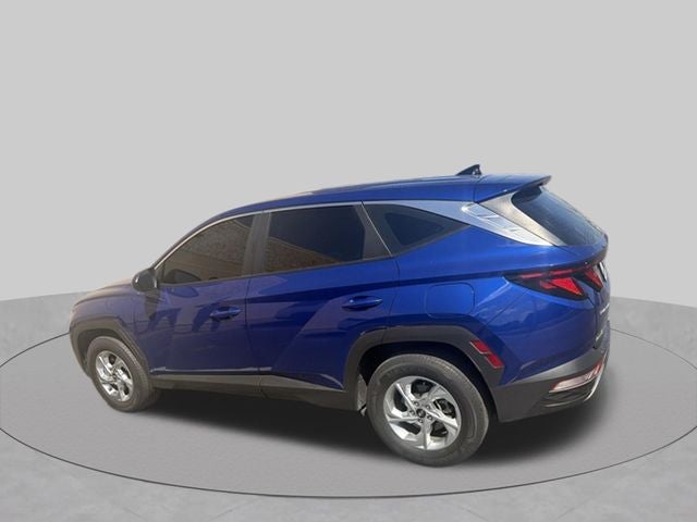 2023 Hyundai TUCSON SE