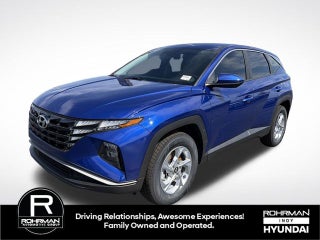 2023 Hyundai TUCSON SE