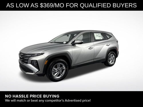 2026 Hyundai TUCSON SE