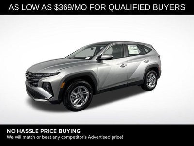 2026 Hyundai TUCSON SE