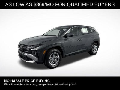 2026 Hyundai TUCSON SE