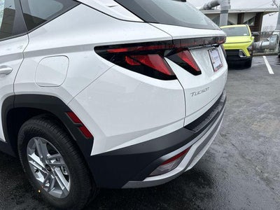 2026 Hyundai TUCSON SE