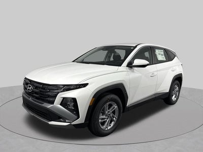 2025 Hyundai TUCSON SE