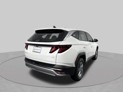 2025 Hyundai TUCSON SE