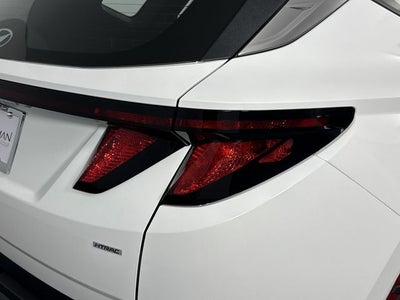 2025 Hyundai TUCSON SE