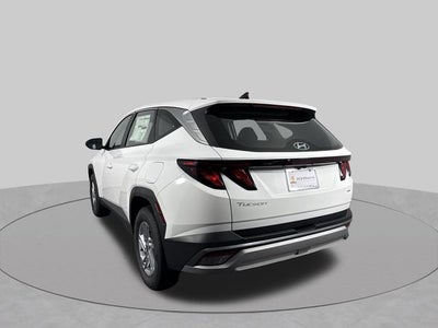 2025 Hyundai TUCSON SE