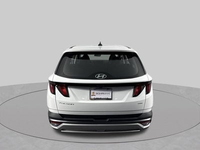 2025 Hyundai TUCSON SE