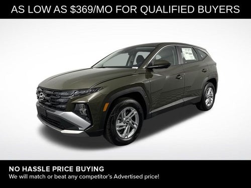 2026 Hyundai TUCSON SE