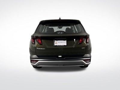 2026 Hyundai TUCSON SE