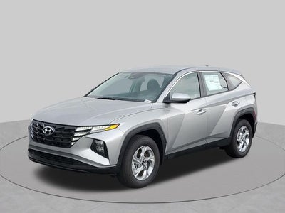 2024 Hyundai TUCSON SE