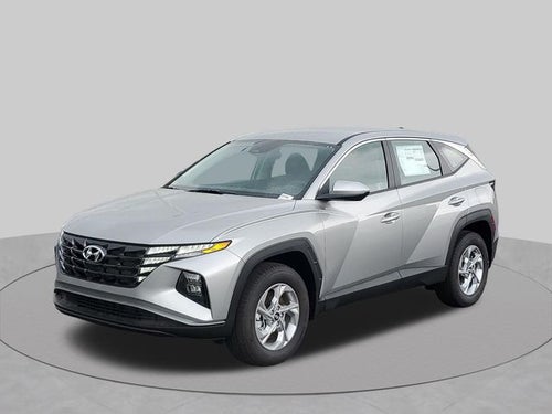 2024 Hyundai TUCSON SE