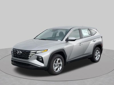 2024 Hyundai TUCSON SE