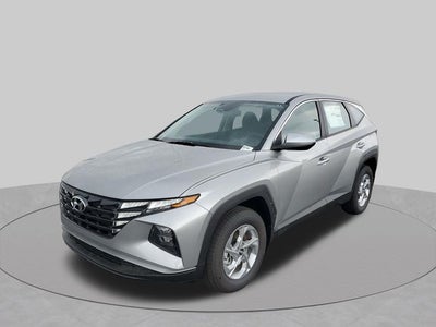 2024 Hyundai TUCSON SE