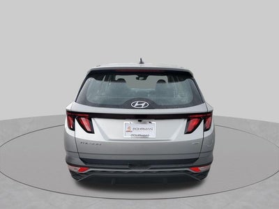 2024 Hyundai TUCSON SE