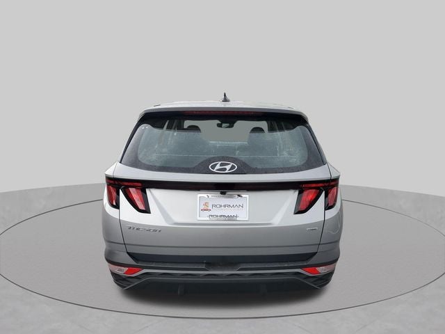 2024 Hyundai TUCSON SE