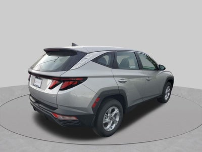 2024 Hyundai TUCSON SE