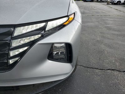 2024 Hyundai TUCSON SE
