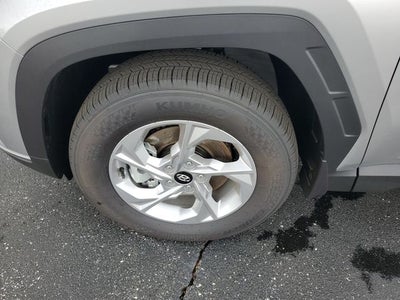 2024 Hyundai TUCSON SE