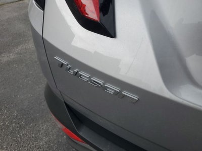 2024 Hyundai TUCSON SE
