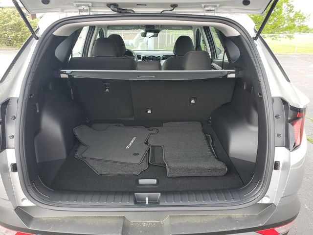 2024 Hyundai TUCSON SE