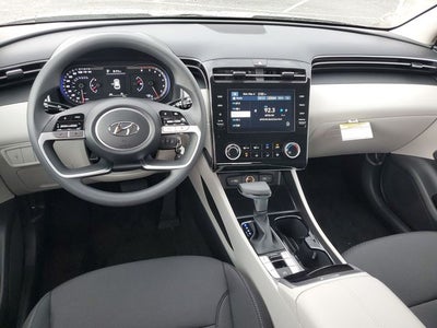 2024 Hyundai TUCSON SE