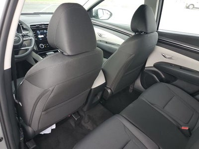 2024 Hyundai TUCSON SE