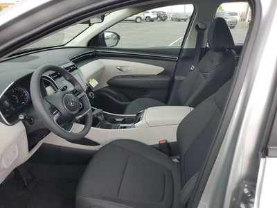 2024 Hyundai TUCSON SE