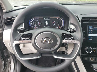 2024 Hyundai TUCSON SE