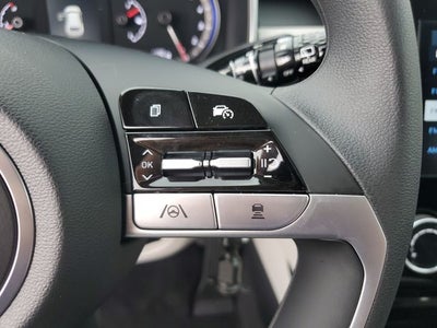 2024 Hyundai TUCSON SE