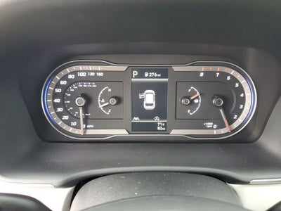 2024 Hyundai TUCSON SE