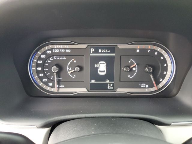 2024 Hyundai TUCSON SE