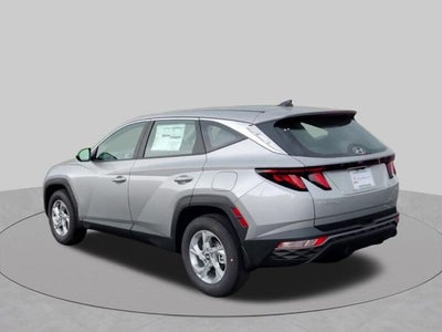 2024 Hyundai TUCSON SE