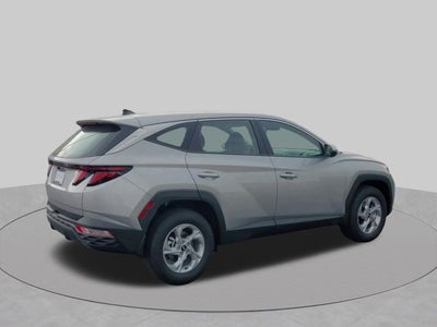 2024 Hyundai TUCSON SE