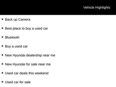 2026 Hyundai TUCSON SE