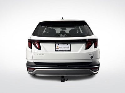 2026 Hyundai TUCSON SE