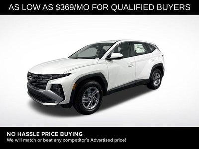 2026 Hyundai TUCSON SE