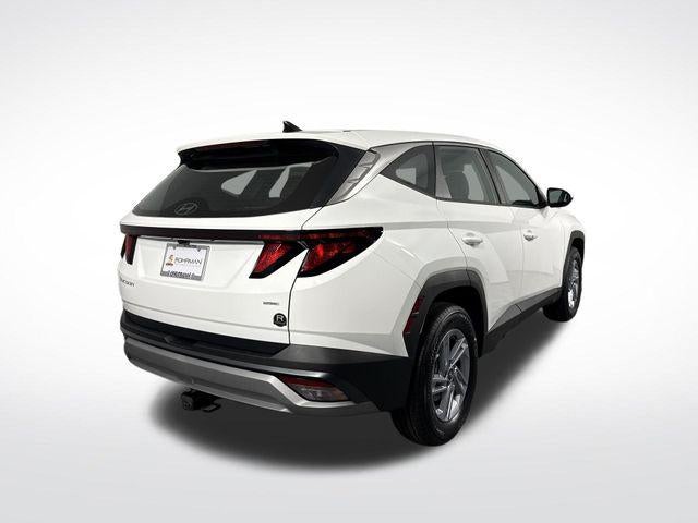 2026 Hyundai TUCSON SE