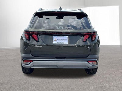 2026 Hyundai TUCSON SEL