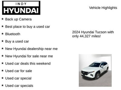 2024 Hyundai TUCSON SEL
