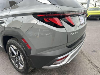 2026 Hyundai TUCSON SEL