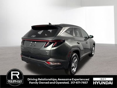 2023 Hyundai TUCSON SEL