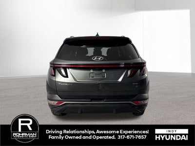 2023 Hyundai TUCSON SEL