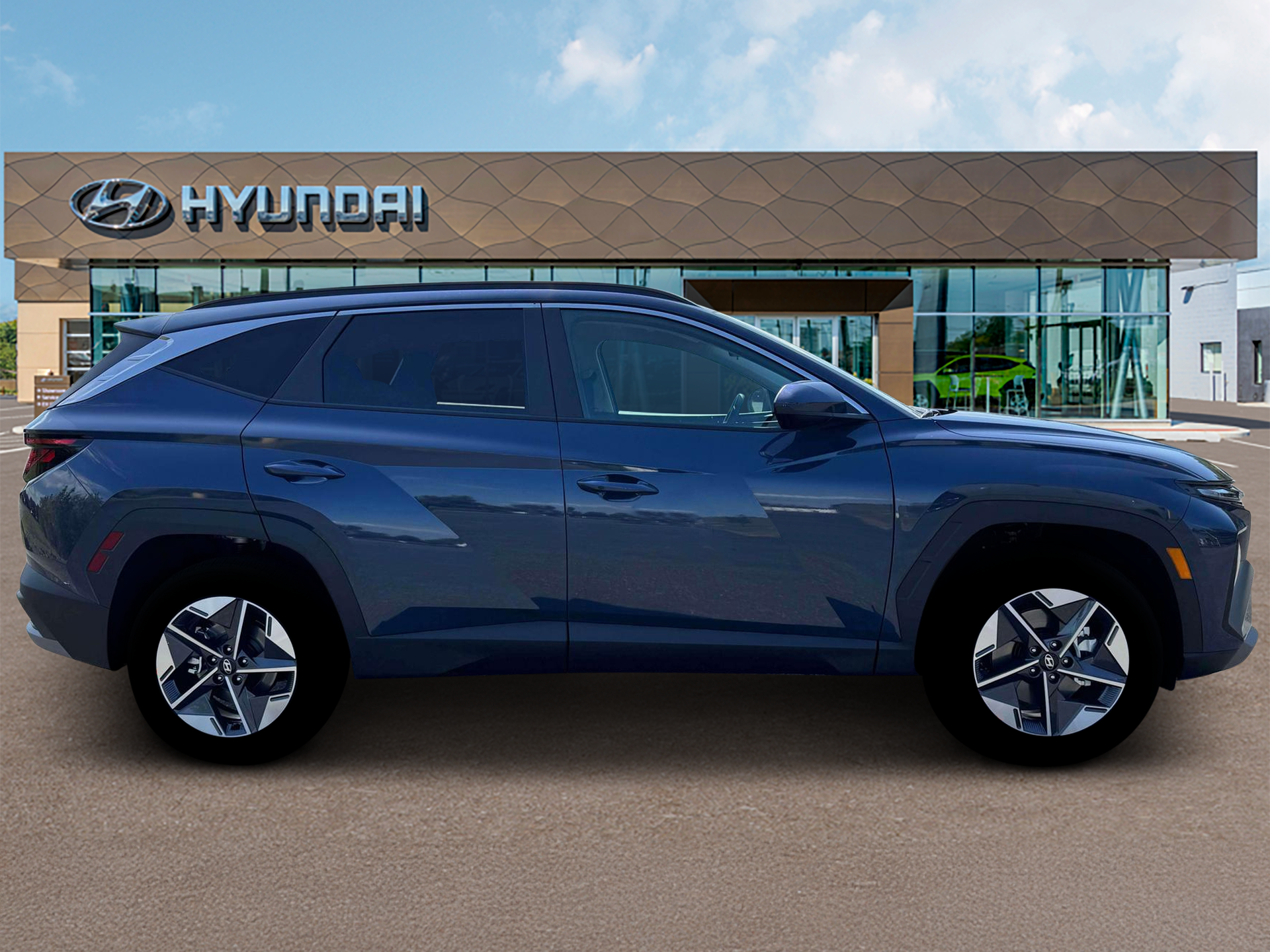 2026 Hyundai TUCSON SEL