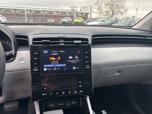 2024 Hyundai TUCSON SEL