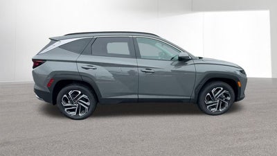 2026 Hyundai TUCSON SEL Plus