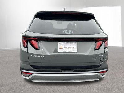 2026 Hyundai TUCSON SEL Plus