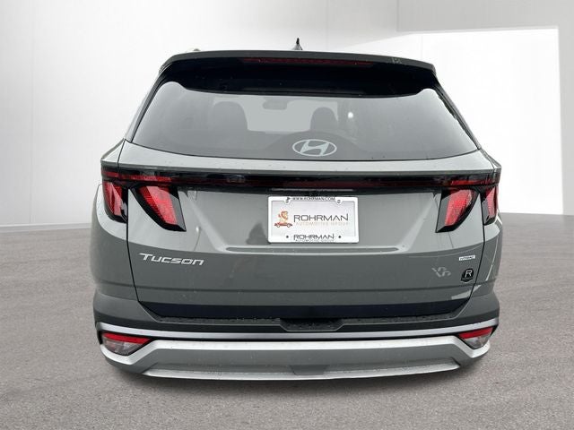 2026 Hyundai TUCSON SEL Plus