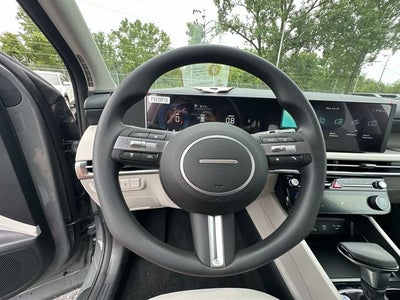 2026 Hyundai TUCSON SEL Plus