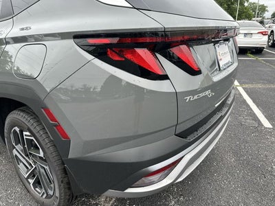 2026 Hyundai TUCSON SEL Plus